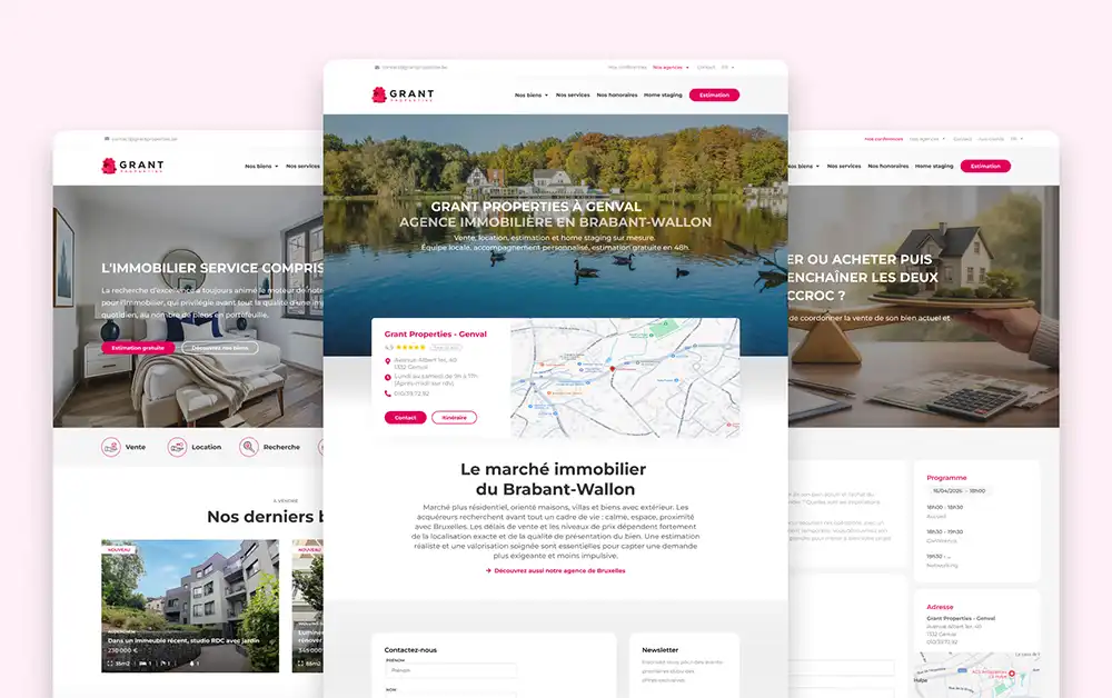 Grant Properties