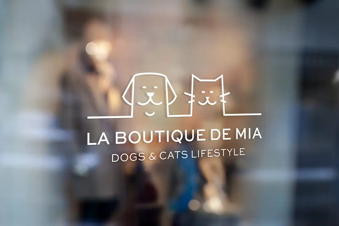 La boutique de Mia