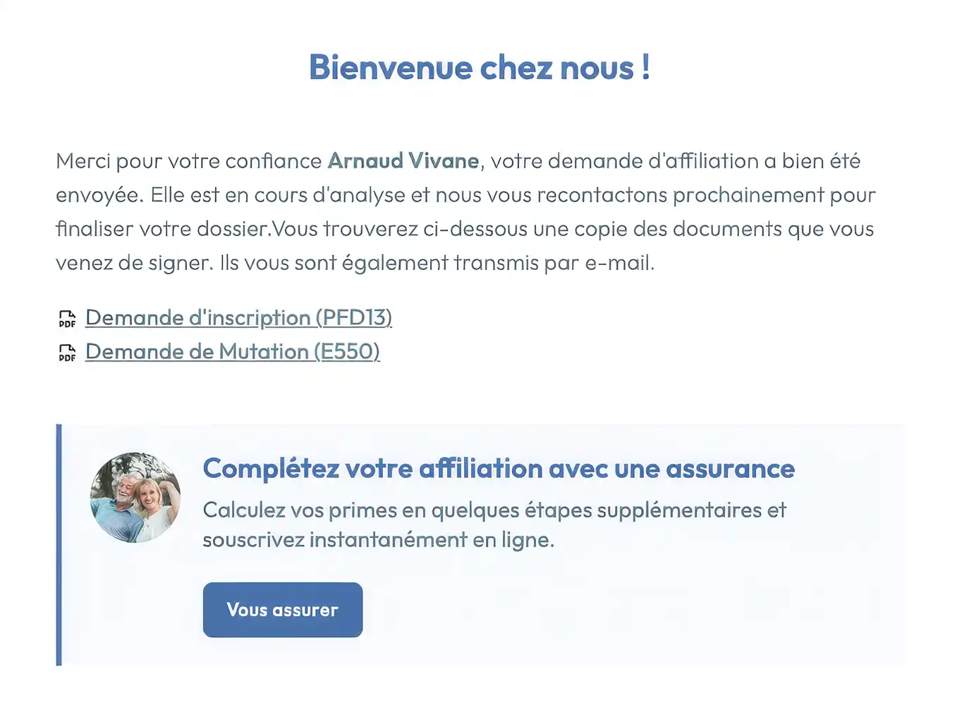 MSLux Affiliation