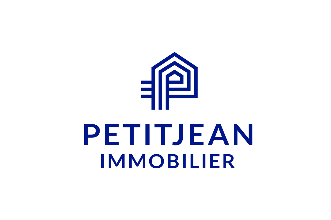 ArnoStudio Portfolio - Petitjean Real estate agency logo