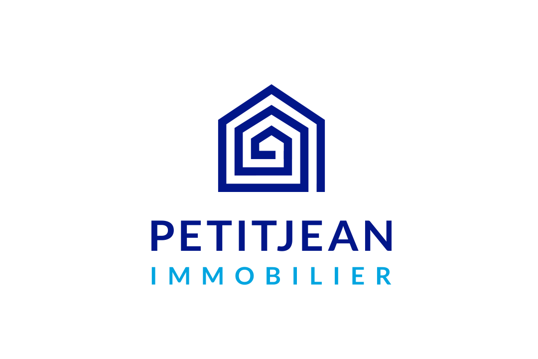 ArnoStudio Portfolio - Petitjean Real estate agency logo